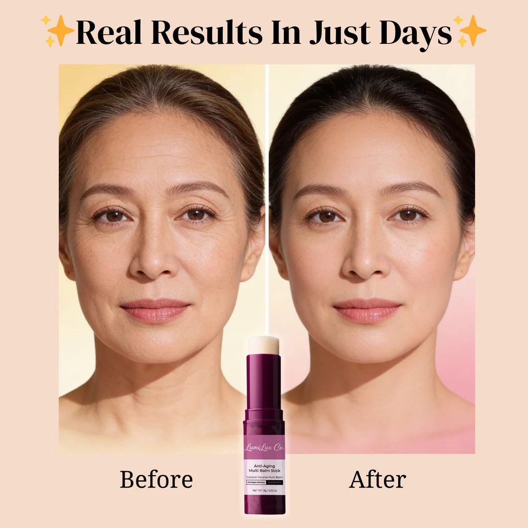 Anti-Aging Face Balm Stick